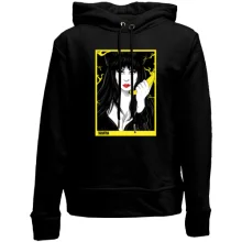 Детское худи без начеса Tarantina banana