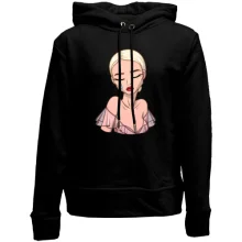Дитяче худі без начосу Art. Blonde crying
