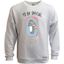 Світшот без начосу To be special