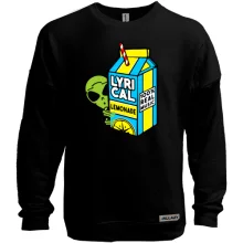 Світшот без начосу Lurical Lemonade