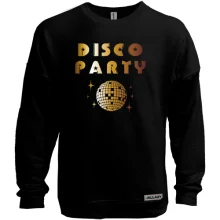 Світшот без начосу Disco Party