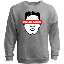 Світшот без начосу Rocketman