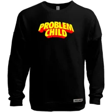 Світшот без начосу Problem Child