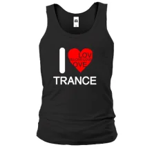 Майка I Love Trance