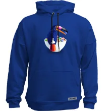Худи без начеса "Злаковий тукан"