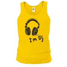 Майка Im Dj