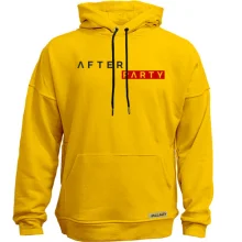 Худи без начеса "After Party"