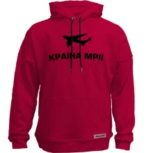 Худи без начеса "Країна Мрії"