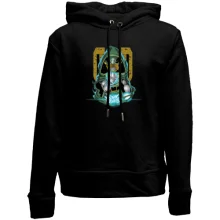 Дитяче худі без начосу Doctor doom art