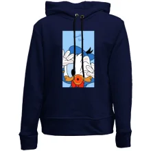 Детское худи без начеса Donald duck baby