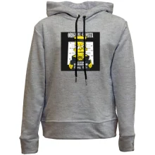 Дитяче худі без начосу Bart original gangssta