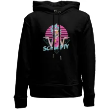 Дитяче худі без начосу Rick schwifty