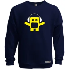 Світшот без начосу Yellow monster