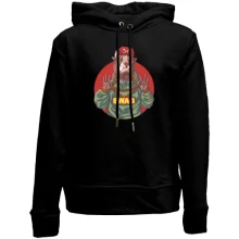 Дитяче худі без начосу Bulldog SWAG