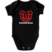 Детское боди Radiohead