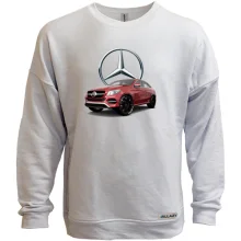 Світшот без начосу Mercedes GLE Coupe