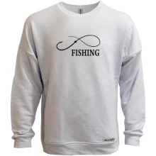 Свитшот без начеса Fishing infinity