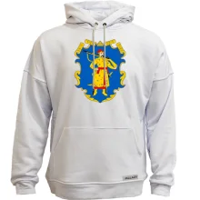 Худи без начеса "Козачий герб"