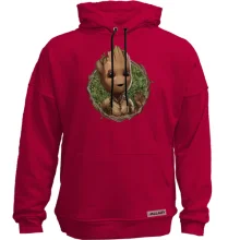 Худи без начеса "Groot" (Вартові Галактики)