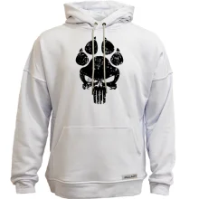 Худі без начосу "Слід Punisher"