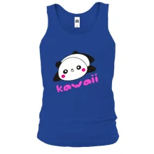 Майка Kawaii Panda (Кавай Панда)