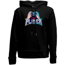 Детское худи без начеса pro Player
