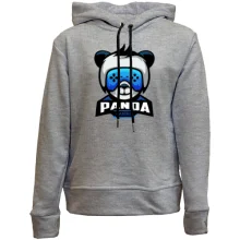 Детское худи без начеса Panda gaming