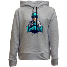 Детское худи без начеса Gamer