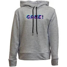 Детское худи без начеса Game!