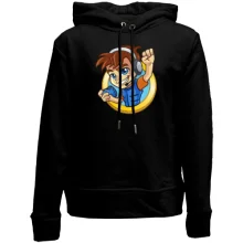 Детское худи без начеса Gamer 2
