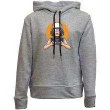 Детское худи без начеса Gamer girl