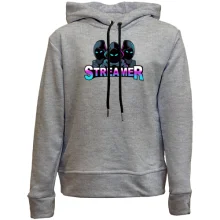 Детское худи без начеса Streamer 2