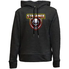 Детское худи без начеса Streamer 3