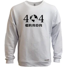 Світшот без начосу 404 ERROR