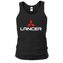 Майка Mitsubishi lancer