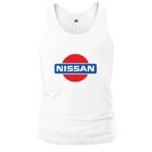 Майка Nissan