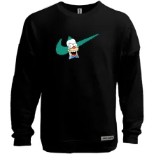Світшот без начосу Krusty the Clown Nike