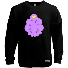 Світшот без начосу Lumpy Space Princess