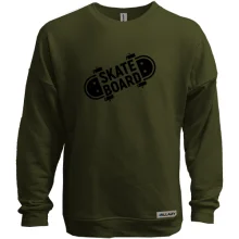 Свитшот без начеса Skate board.