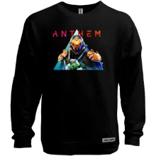 Свитшот без начеса Anthem
