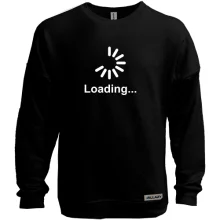 Свитшот без начеса Loading...