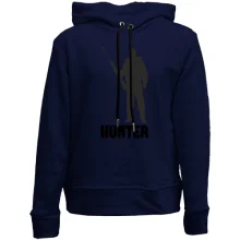 Детское худи без начеса HUNTER 2