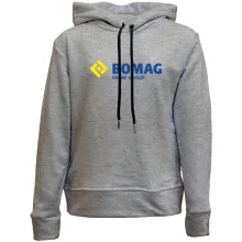 Детское худи без начеса BOMAG