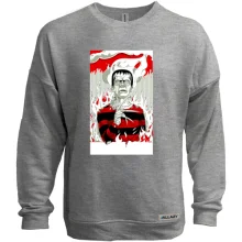 Свитшот без начеса Fredy Krueger