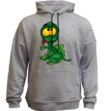 Худі без начосу Green Dragon