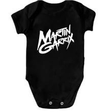 Детское боди Martin Garrix