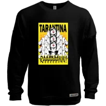 Свитшот без начеса Tarantina Raaaannn!