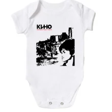 Детское боди Кино (В. Цой)