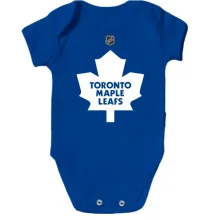 Детское боди Toronto Maple Leafs