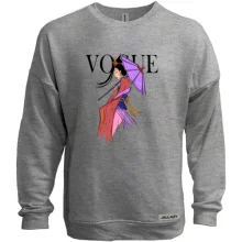 Світшот без начосу VOGUE Mulan